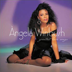 angela winbush greatest hits|The Best Angela Winbush